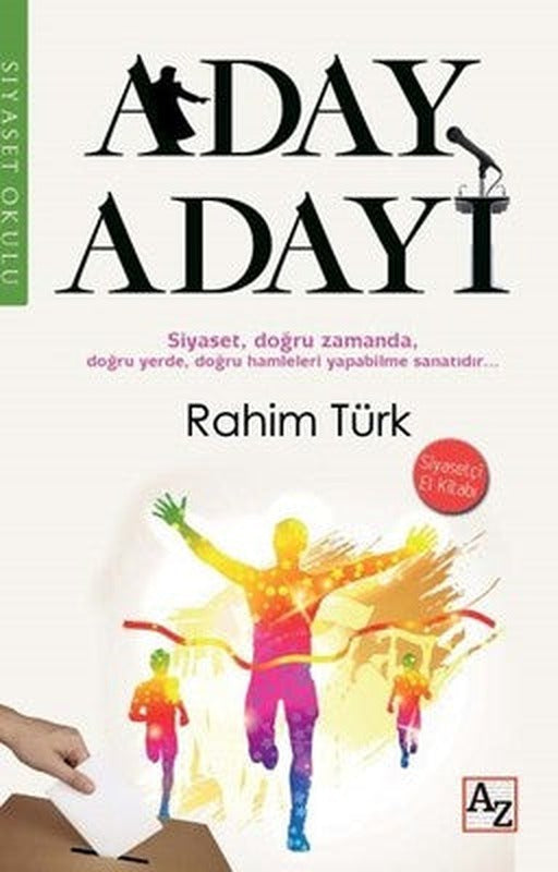 Aday Adayı | Az Kitap