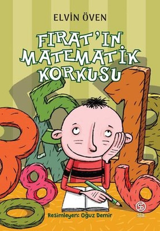 Fırat'ın Matematik Korkusu | Sia