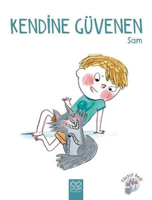 Kendine Güvenen Sam | 1001 Çiçek