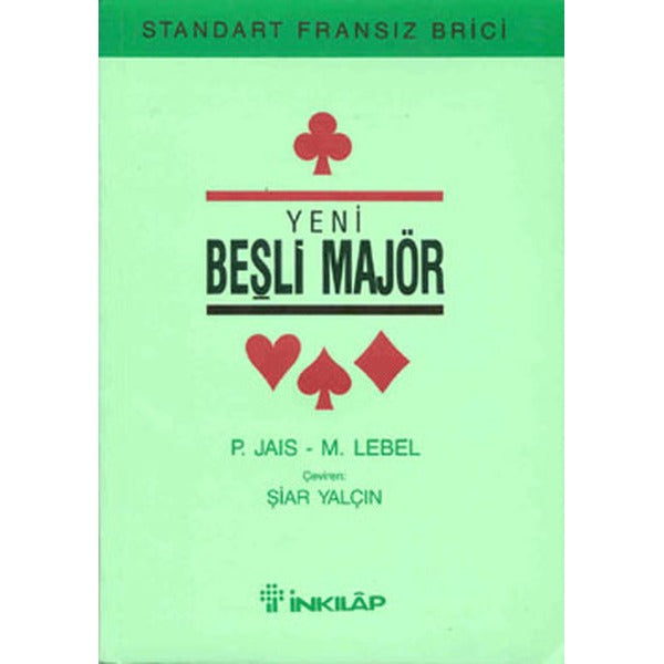 Yeni Beşli Majör - Standart Fransız Brici | İnkılap Yayınları