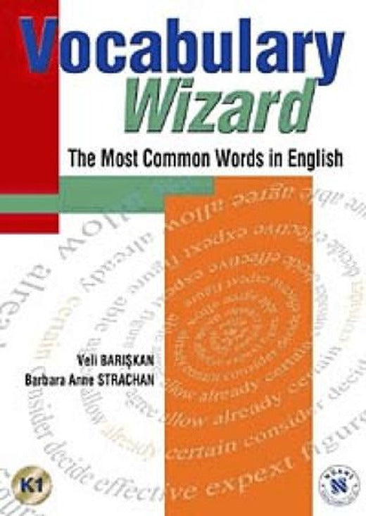Vocabulary Wizard | Nüans Publishing (Ciltsiz)