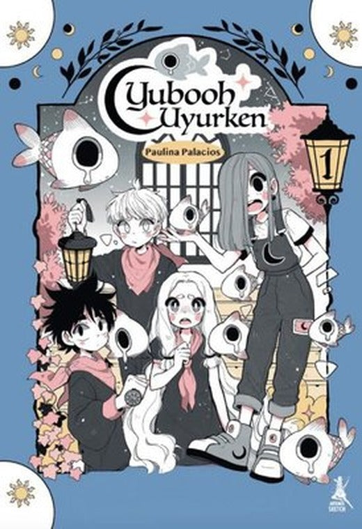 Yubooh Uyurken Cilt 1 |Artemis Yayınları (İnce Kapak)