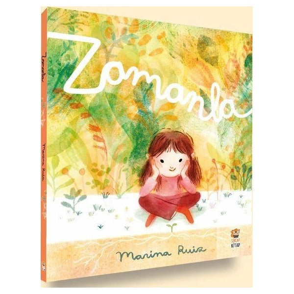 Zamanla | Sincap Kitap (İnce Kapak)