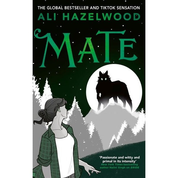 Mate | Little, Brown Book Group (İnce Kapak)