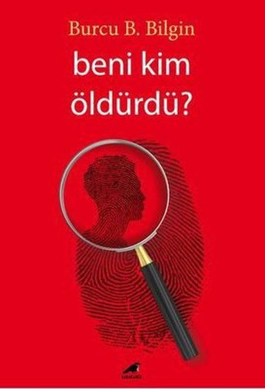 Beni Kim Öldürdü? | Karakarga (İnce Kapak)