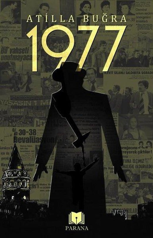 1977 | Parana (İnce Kapak)