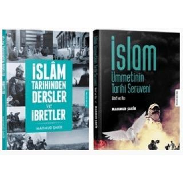 Tarih ve Ümmet Seti (2 Kitap Takım) | Asalet Yayınları (Ciltsiz)