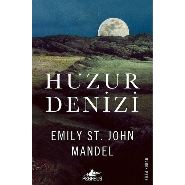Huzur Denizi | Pegasus (İnce Kapak)