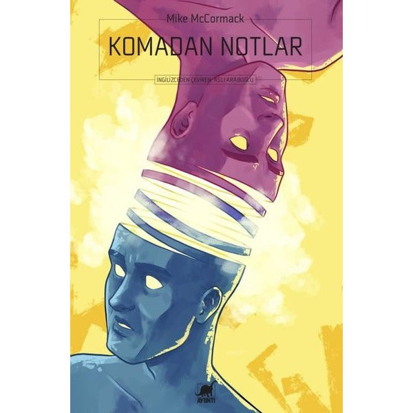Komadan Notlar | Ayrıntı Yayınları