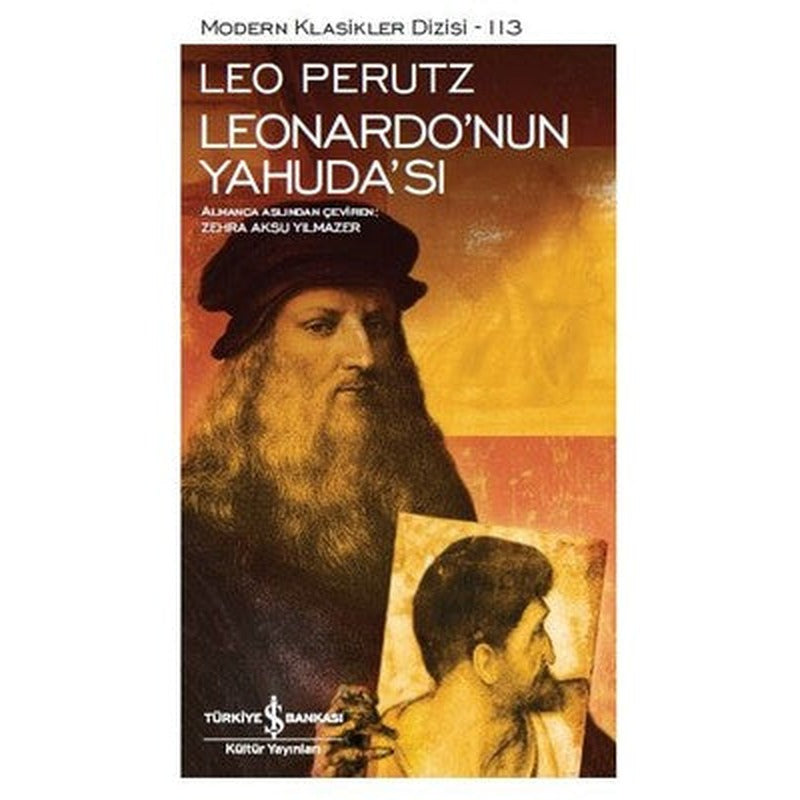 Leonardo'nun Yahuda'sı | İş Bankası Kültür Yayınları