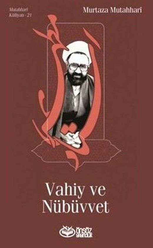 Vahiy ve Nübüvvet | Önsöz Yayıncılık (İnce Kapak)