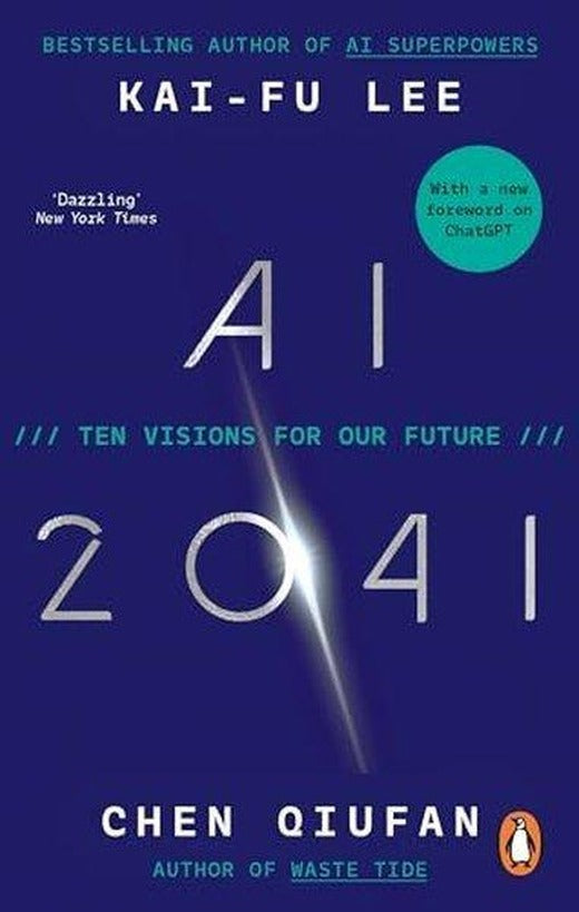 AI 2041 | Ebury Publishing (İnce Kapak)