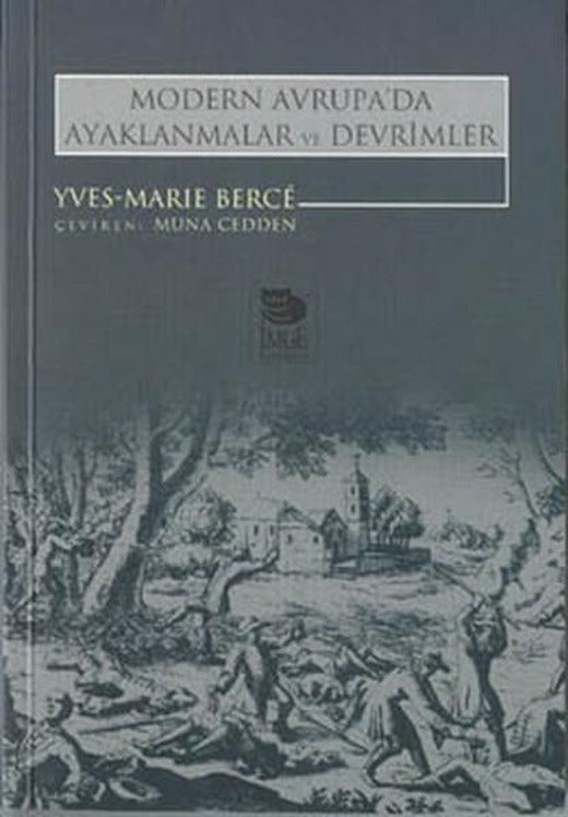 Modern Avrupada Ayaklanmalar ve Devrimler | İmge Kitabevi (İnce Kapak)
