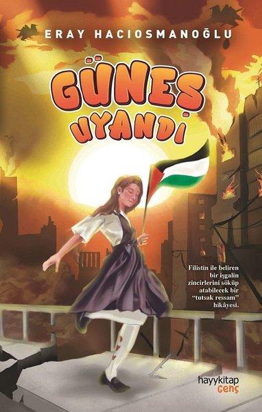 Güneş Uyandı | Hayykitap (İnce Kapak)  - Resim 1