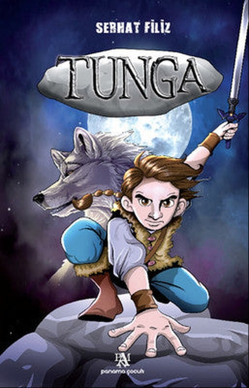 Tunga | Panama Yayıncılık