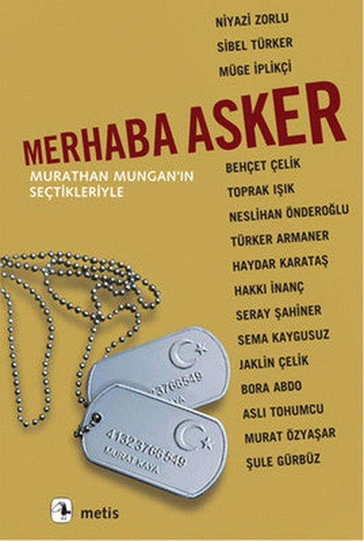 Merhaba Asker | Metis Yayınları
