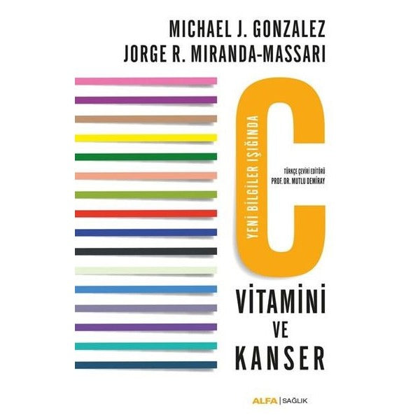 C Vitamini ve Kanser | Alfa Yayınları