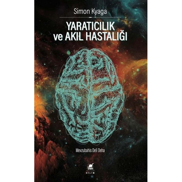 Yaratıcılık ve Akıl Hastalığı | Ayrıntı Yayınları
