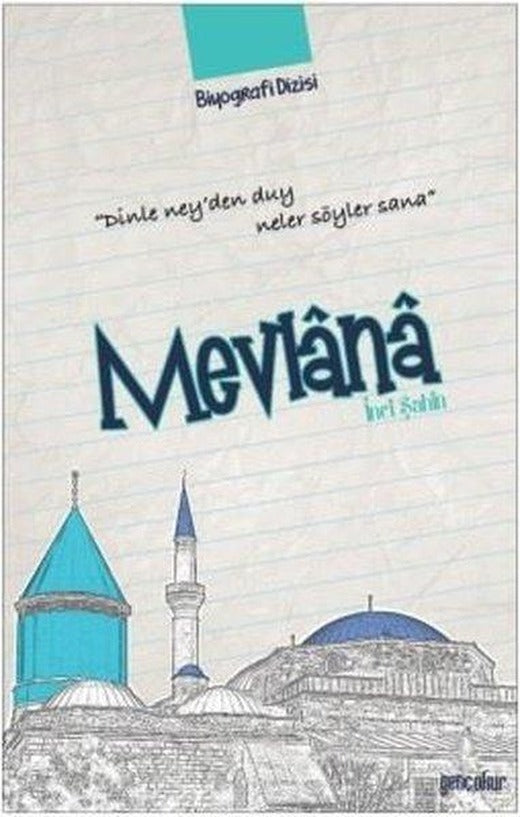Mevlana | Genç Okur (İnce Kapak)