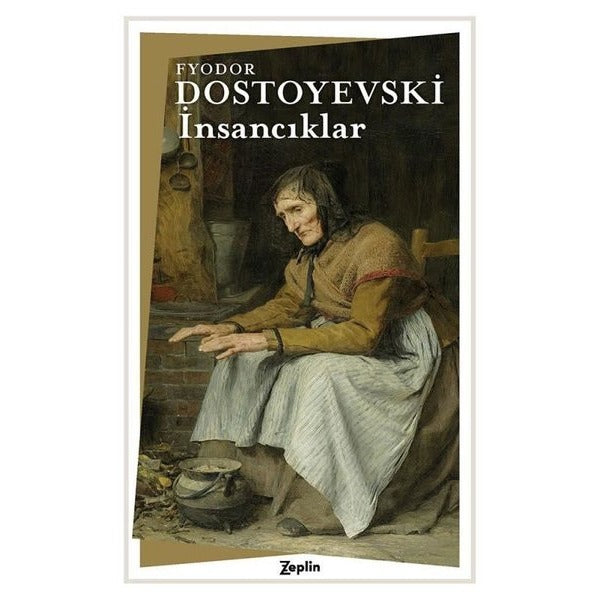 İnsancıklar | Zeplin Kitap