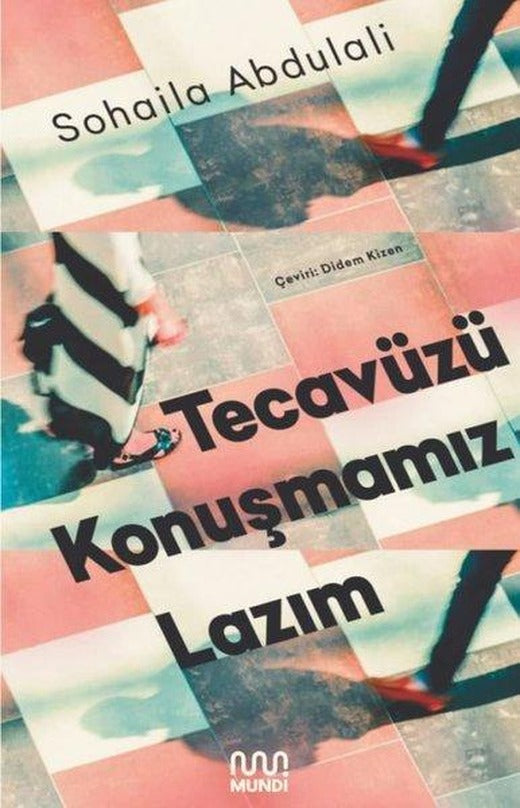 Tecavüzü Konuşmamız Lazım | Mundi (İnce Kapak)