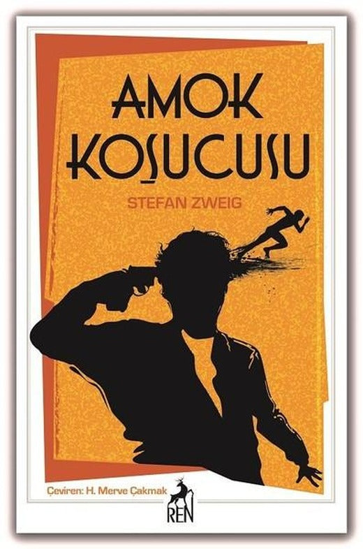 Amok Koşucusu | Ren Kitap (İnce Kapak)