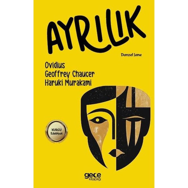 Ayrılık | Gece Kitaplığı (Ciltsiz)