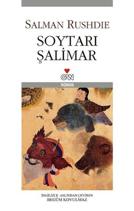 Soytarı Şalimar | Can Yayınları