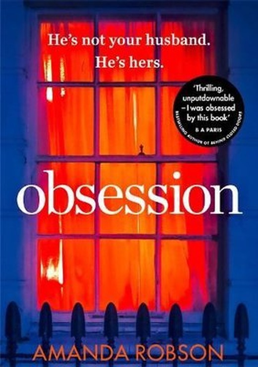 Obsession | HarperCollins Publishers Inc