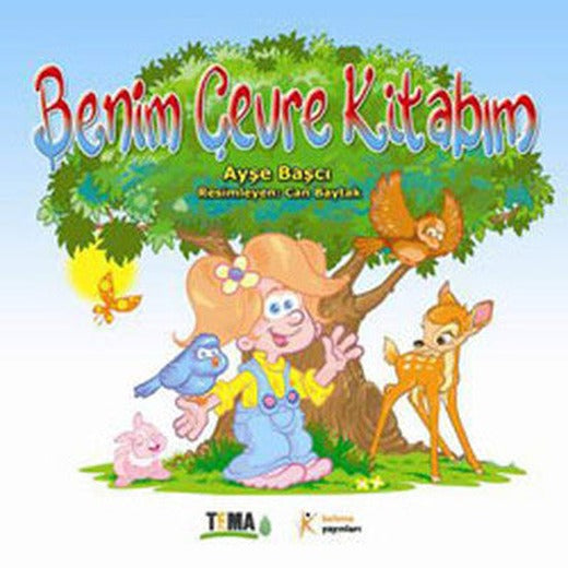 Benim Çevre Kitabım | Kelime Yayınları