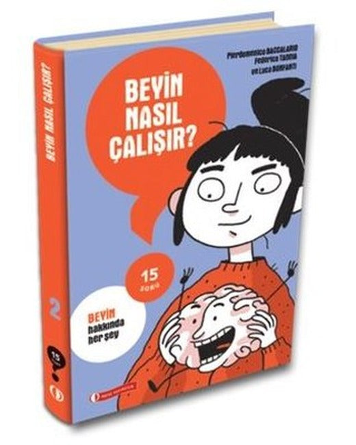 Beyin Nasıl Çalışır? - 15 Soru Serisi | ODTÜ Yayıncılık