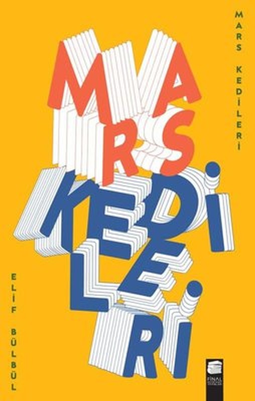 Mars Kedileri | Final Kültür Sanat Yayınları