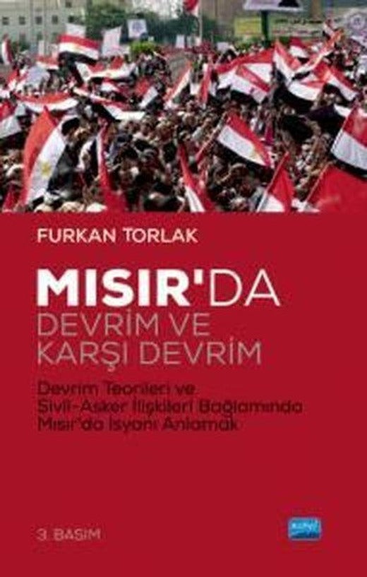 Mısır'da Devrim ve Karşı Devrim | Nobel Akademik Yayıncılık (İnce Kapak)
