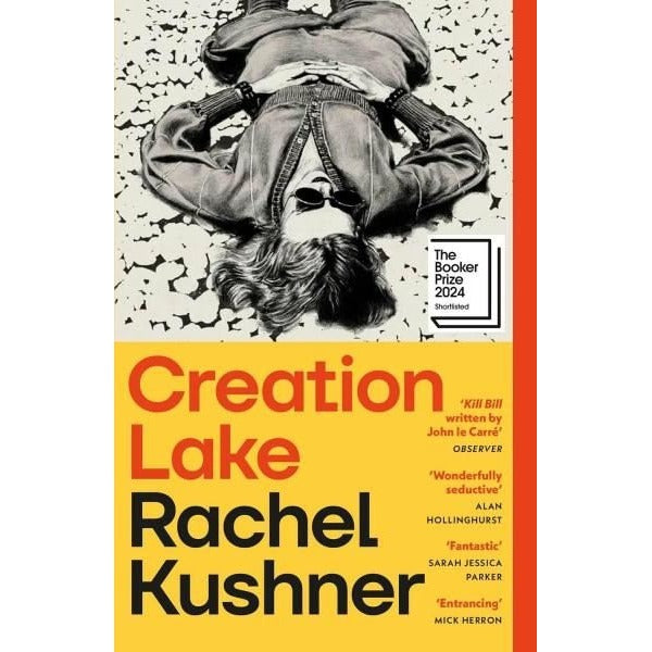 Creation Lake | Vintage Publishing (İnce Kapak)