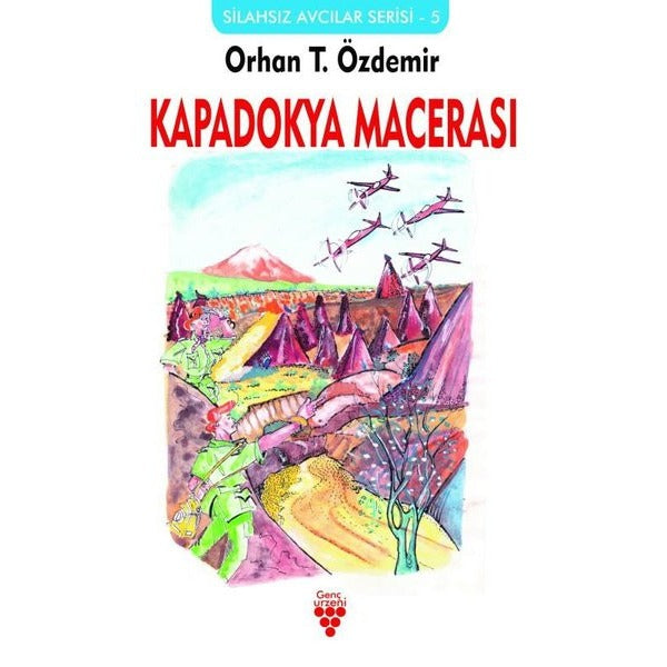 Kapadokya Macerası
