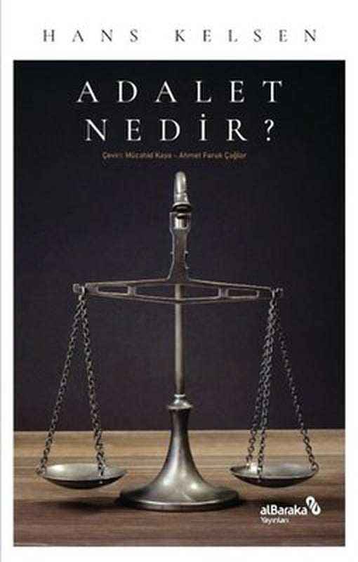 Adalet Nedir? | alBaraka Yayınları