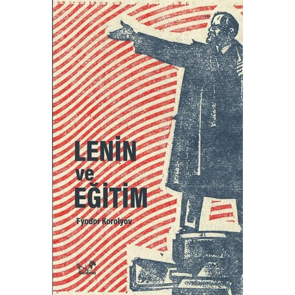 Lenin ve Eğitim | Kaldıraç Yayınevi (Ciltsiz)