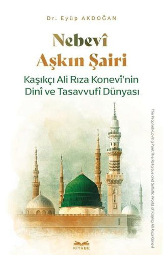 Nebevi Aşkın Şairi