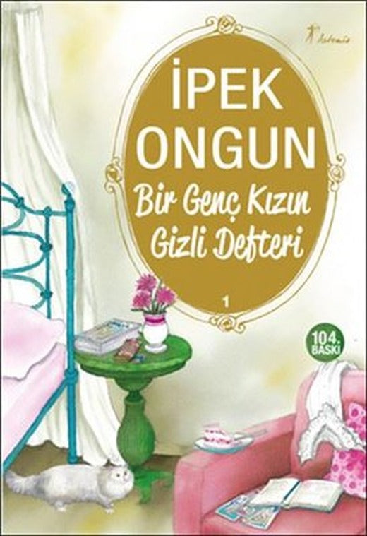 Bir Genç Kızın Gizli Defteri 1 | Artemis Yayınları