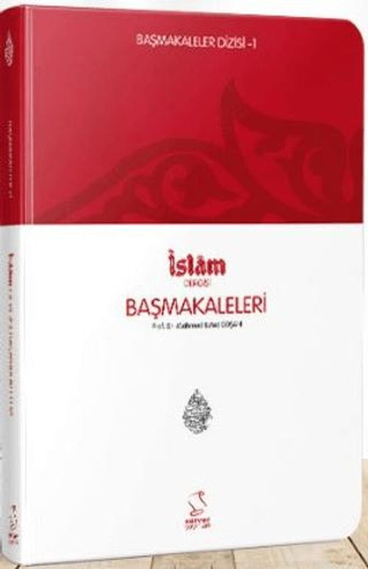 Başmakaleler-1 (İslam Dergisi Başmakaleleri) - Cep Boy | Server Yayınları (Ciltsiz)