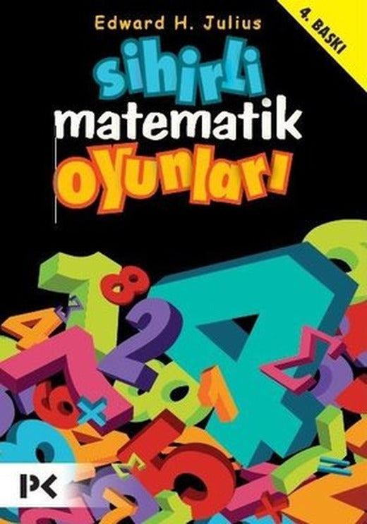 Sihirli Matematik Oyunları | Profil Kitap