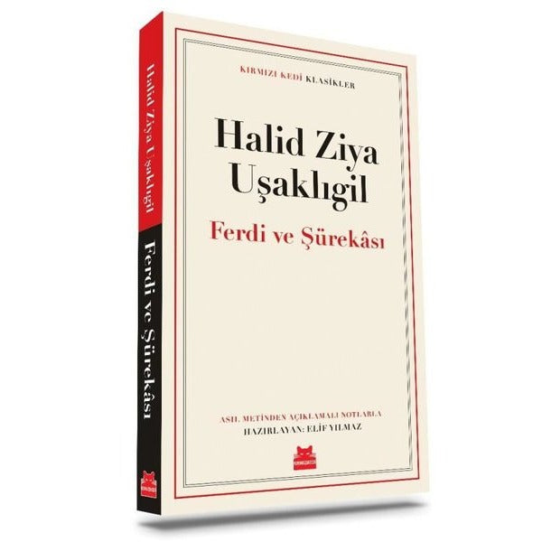 Ferdi ve Şürekası - Kırmızı Kedi Klasikler | Kırmızı Kedi