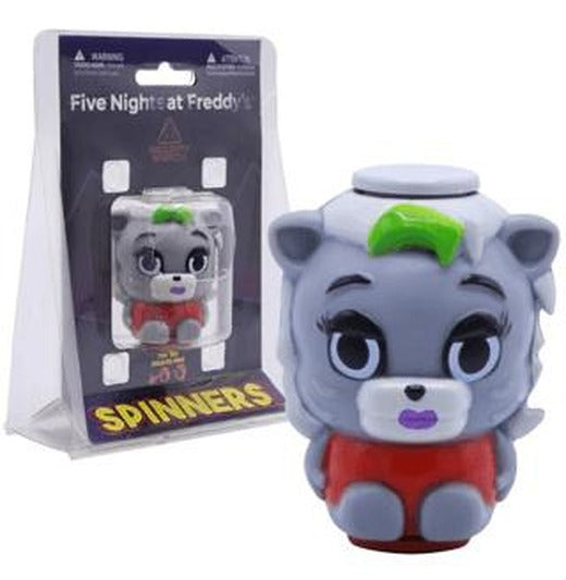 Five Nights at Freddy's Security Breach Stres Çarkı (Roxy) | Beta Oyuncak