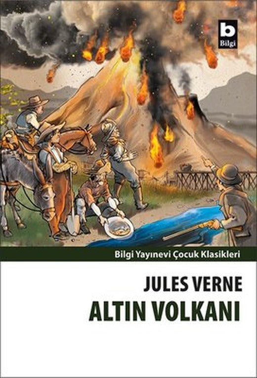 Altın Volkanı | Bilgi Yayınevi