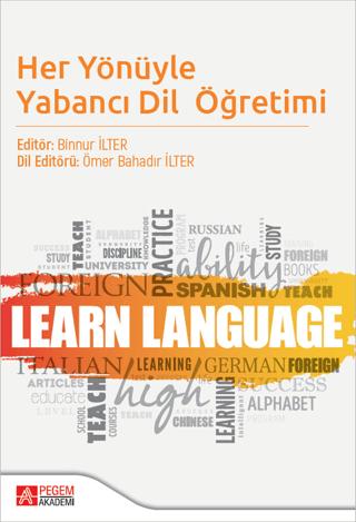 Her Yönüyle Yabancı Dil Öğretimi | Pegem Akademi Yayıncılık (Ciltsiz)  - Resim 1