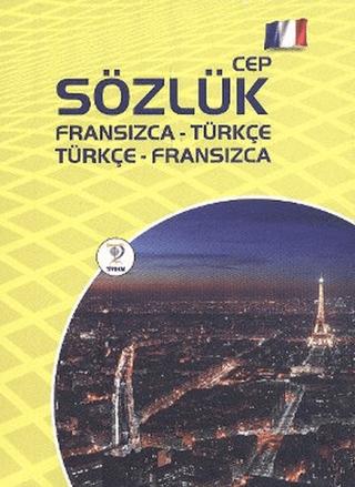 Cep Sözlük (Fransızca-Türkçe / Türkçe-Fransızca) | Tiydem Yayıncılık (Ciltsiz)  - Resim 1