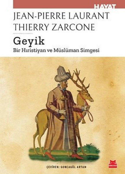 Geyik - Bir Hıristiyan ve Müslüman Simgesi | Kırmızı Kedi