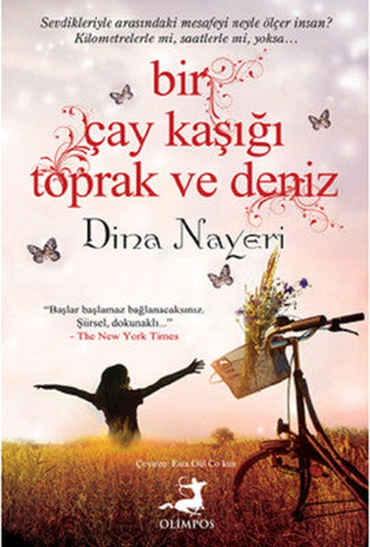 Bir Çay Kaşığı Toprak ve Deniz | Olimpos Yayınları