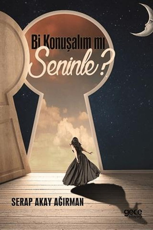 Bi Konuşalım mı Seninle? | Gece Kitaplığı (Ciltsiz)