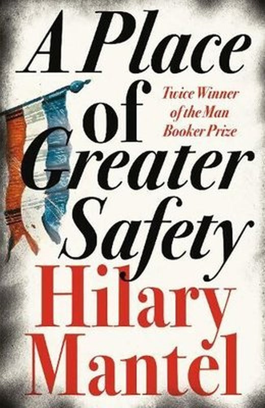 Place of Greater Safety | Agenor Publishing